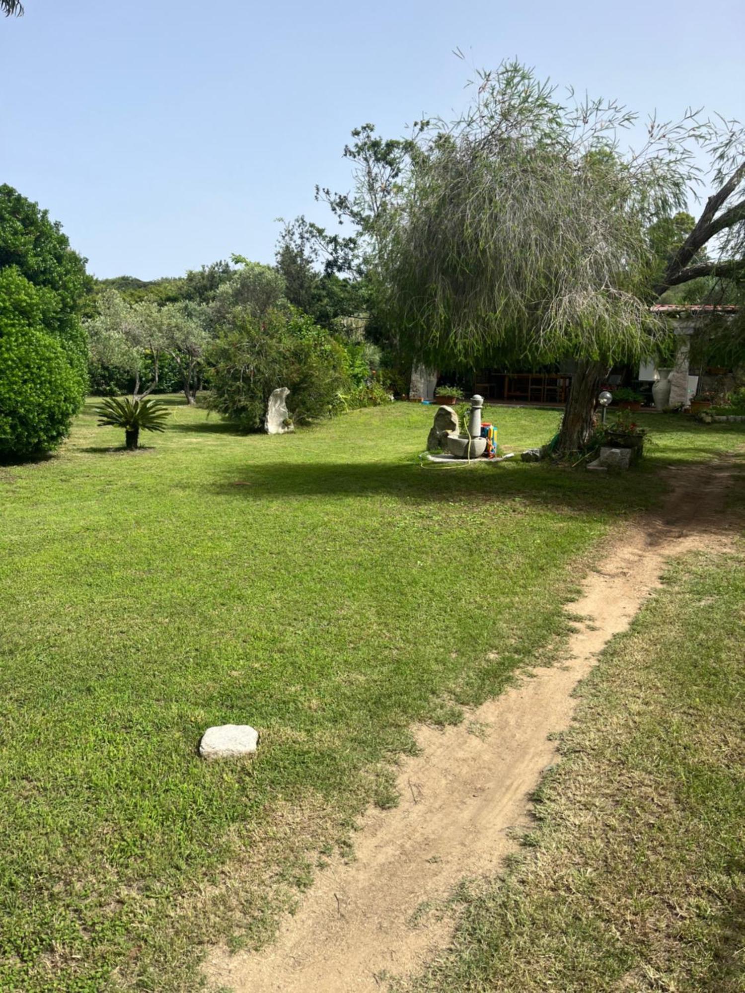 Villa Cala Ginepro Tortoli Bari Sardo Esterno foto