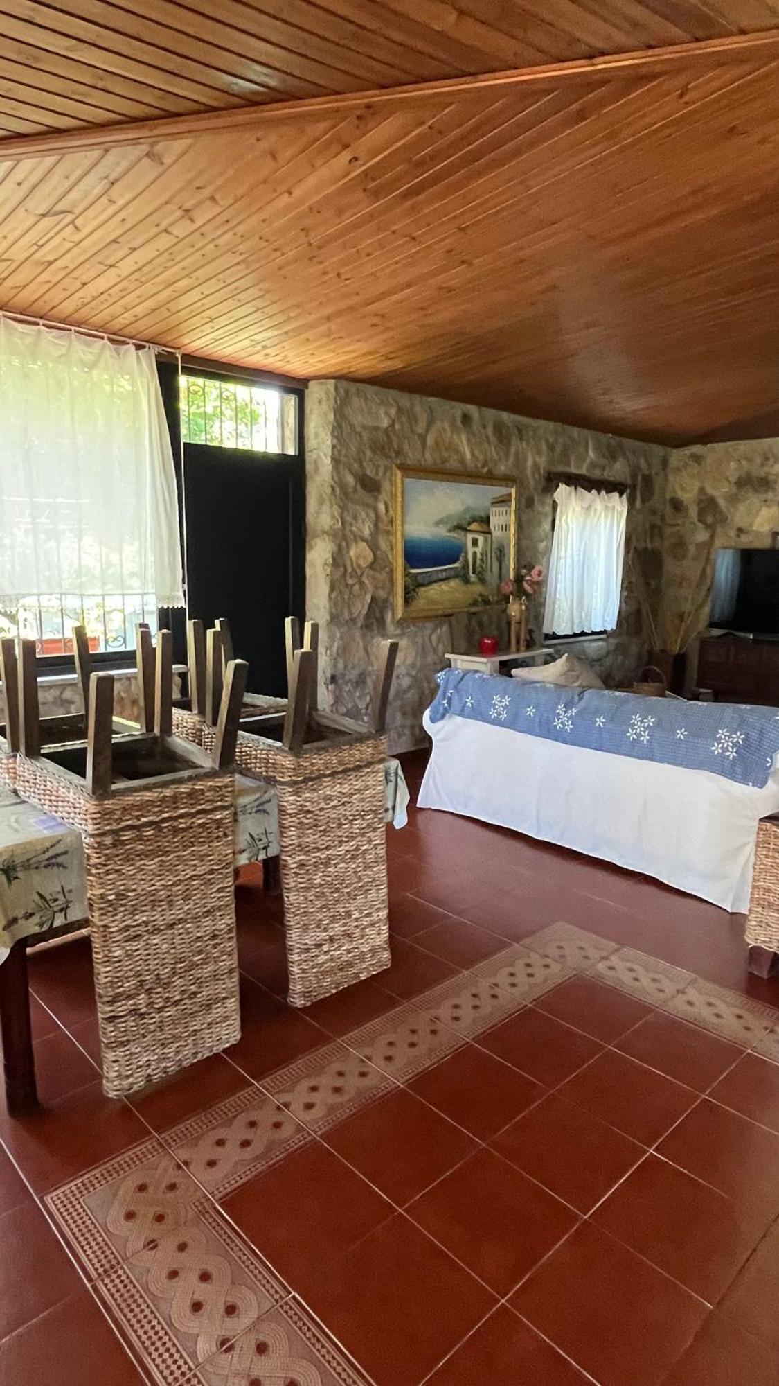 Villa Cala Ginepro Tortoli Bari Sardo Esterno foto