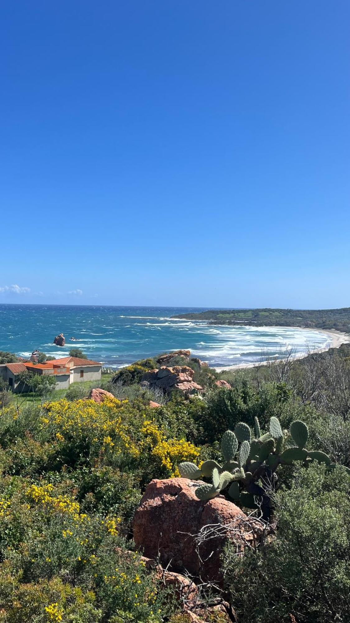 Villa Cala Ginepro Tortoli Bari Sardo Esterno foto