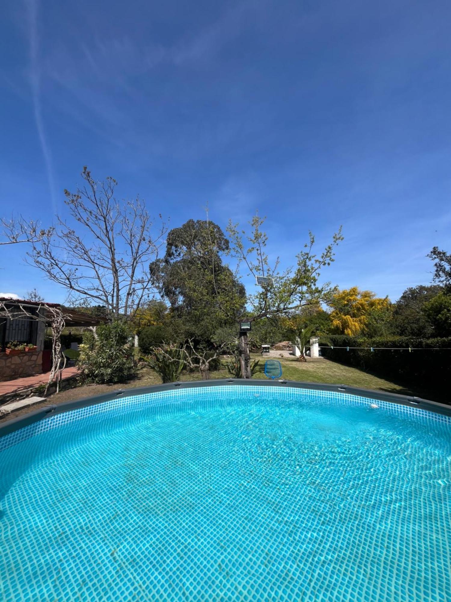 Villa Cala Ginepro Tortoli Bari Sardo Esterno foto