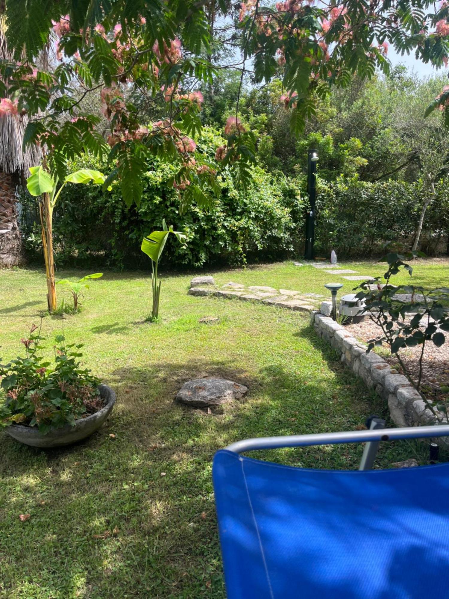 Villa Cala Ginepro Tortoli Bari Sardo Esterno foto
