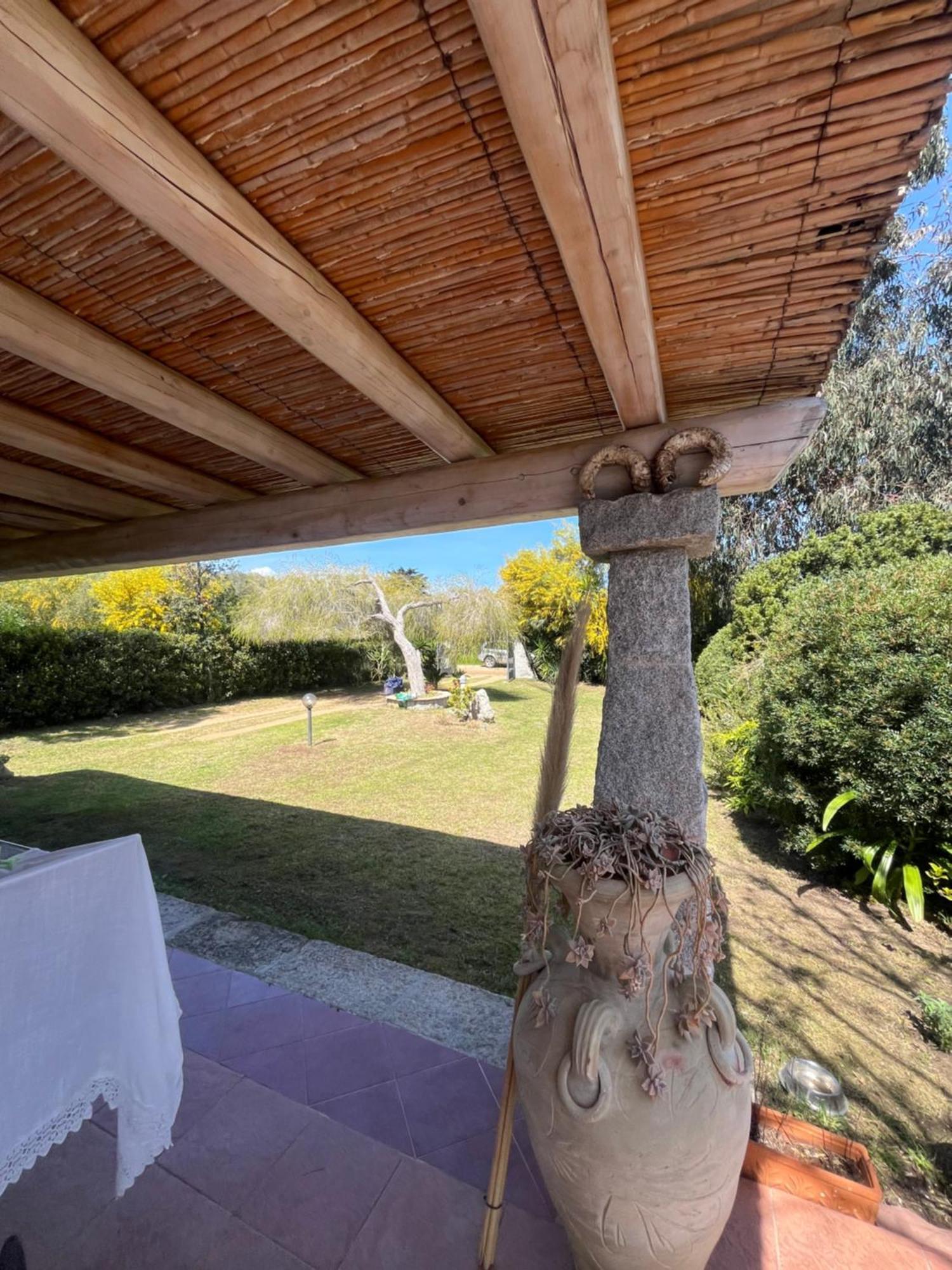 Villa Cala Ginepro Tortoli Bari Sardo Esterno foto