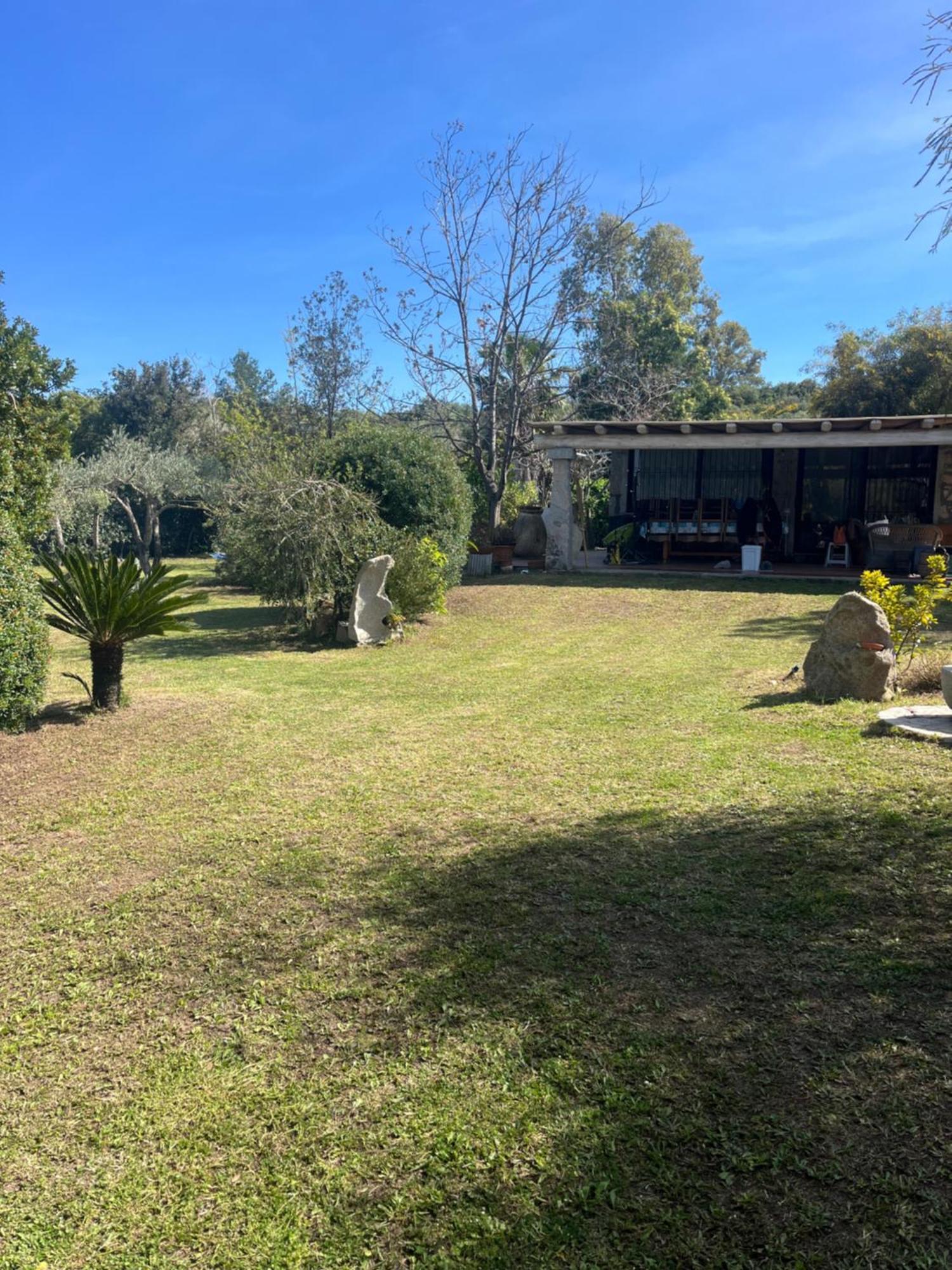Villa Cala Ginepro Tortoli Bari Sardo Esterno foto